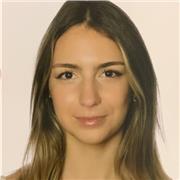 Profesora de apoyo escolar -Nivel primaría. Especializada en Bellas Artes. Responsable y niñera